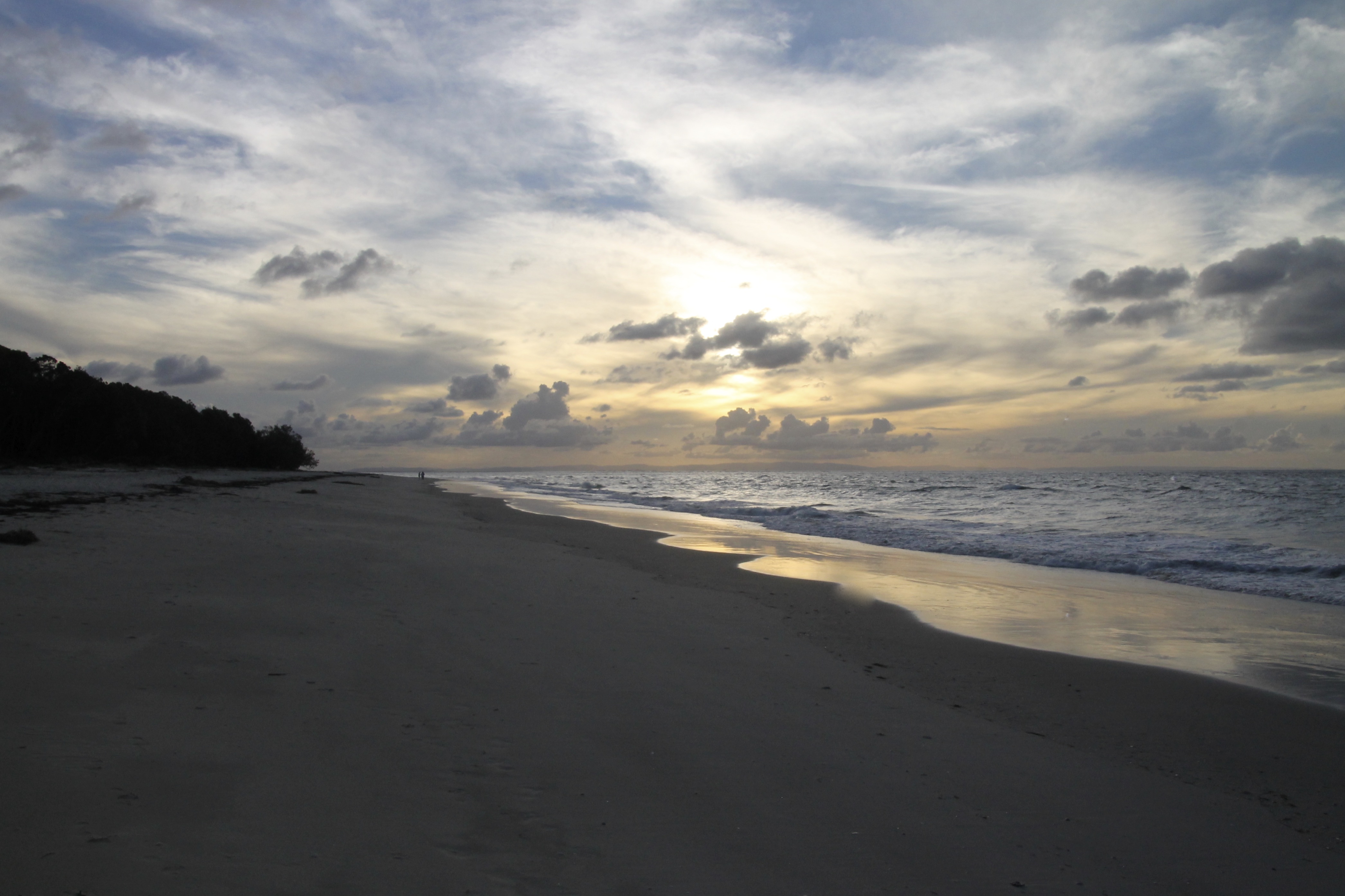 North Stradbroke Island, Moreton Bay Ramsar Site